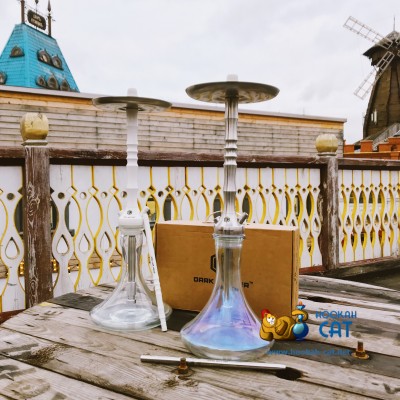 Кальяны Dark Matter