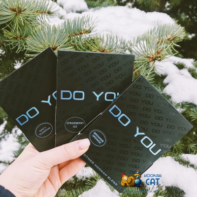 Новый табак DO YOU