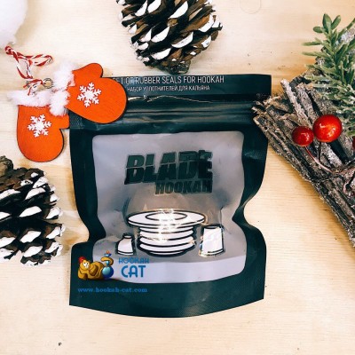 Уплотнители софт тач от Blade Hookah в Кальянном Коте