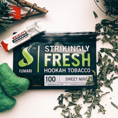 Новый вкус от Fumari