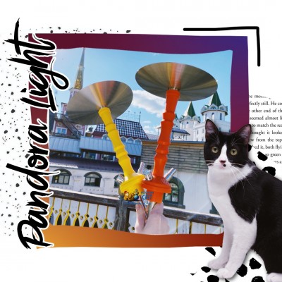 Кальян Pandora Light