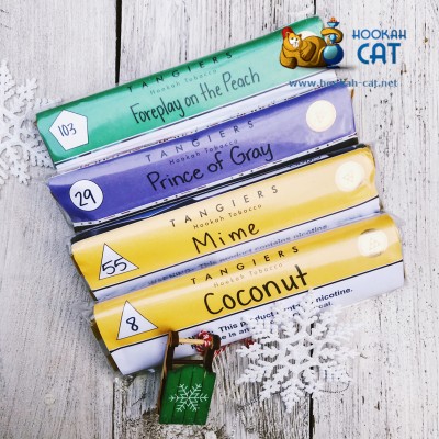 Свежая поставка Tangiers