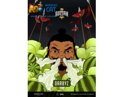 Табак Asman Darbyz (Арбуз) 40г Акцизный