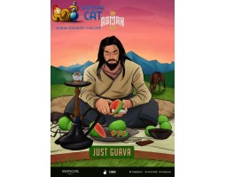 Табак Asman Just Guava (Гуава) 40г Акцизный