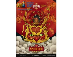 Табак Asman Spiced Chai (Спайс Чай) 40г Акцизный