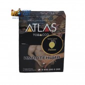 Табак Atlas Tobacco Sicilian Lemon (Лимон) 25г Акцизный