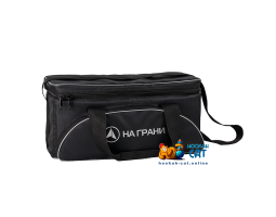 Сумка для кальяна На Грани 2.0 Черная