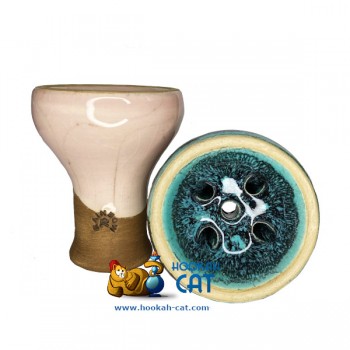 Чаша Rainbow Glaze Turkish (Рейнбоу Глазурь Турка)