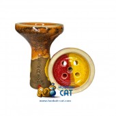 Чаша Rainbow Glaze Volcano Classic (Глазурь Вукан Классика)