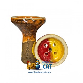 Чаша Rainbow Glaze Volcano Classic (Рейнбоу Глазурь Вукан Классика)