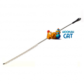 Ершик для шахты кальяна