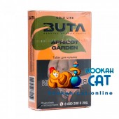 Табак Buta Apricot Garden (Абрикосовый Сад) 50г Акцизный