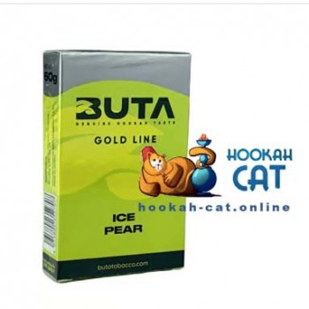 Табак Buta Ice Pear (Ледяная Груша) 50г Акцизный Табак Buta Ice Pear (Ледяная Груша) 50г Акцизный