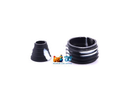 Комплект уплотнителей Make Hookah Белый Черный