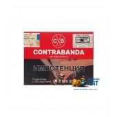 Табак Contrabanda Dollar Bill (Яблоко с Корицей) 40г Акцизный