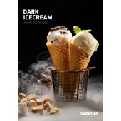 Табак Darkside Dark Ice Cream Core (Мороженое) 100г