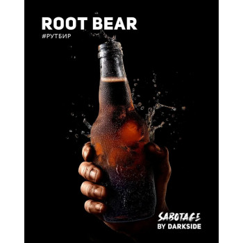 Табак для кальяна Dark Side Sabotage Root Bear (Дарк Сайд Саботаж Рутбир) 30г Акцизный Табак для кальяна Dark Side Sabotage Root Bear (Дарк Сайд Саботаж Рутбир) 30г Акцизный