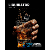 Табак Dark Side Sabotage Liquidator 30г