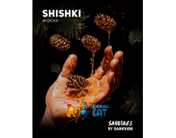 Табак Dark Side Sabotage Shishki 30г