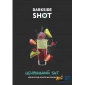 Табак Dark Side Shot Центральный Бит 30г Акцизный