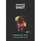 Табак Dark Side Shot Столичный Бит 30г Акцизный