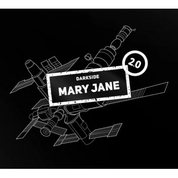 Табак для кальяна Darkside Mary Jane 2.0 Core (Дарк Сайд Мери Джейн) 30г