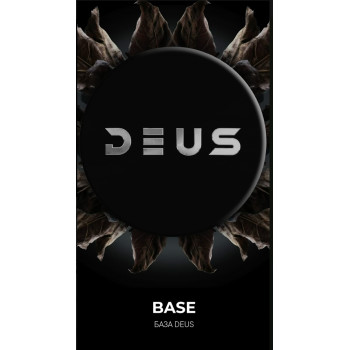 Табак для кальяна Deus Base (Деус / Дэус База) 100г - фото 1 Табак для кальяна Deus Base (Деус / Дэус База) 100г - фото 1