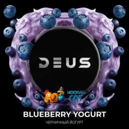 Табак Deus Blueberry Yogurt (Черничный Йогурт) 30г