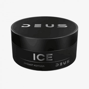 Табак для кальяна Deus Ice (Деус / Дэус Холод) 100г - фото 1