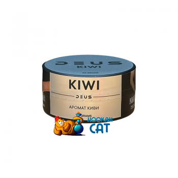 Табак для кальяна Deus Kiwi (Киви) 30г