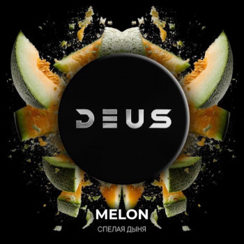 Табак для кальяна Deus Melon (Деус / Дэус Спелая Дыня) 100г - фото 1 Табак для кальяна Deus Melon (Деус / Дэус Спелая Дыня) 100г - фото 1