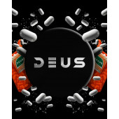 Табак Deus Orange Tic Tac (Апельсиновый Тик Так) 100г Табак Deus Orange Tic Tac (Апельсиновый Тик Так) 100г