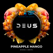 Табак Deus Pineapple Mango (Ананас Манго) 20г