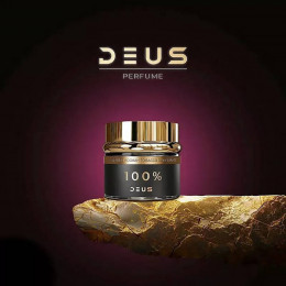 Табак Deus Perfume 100% (Сто Процентов) 40г