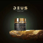 Табак Deus Perfume Black Afgano (Блэк Афгано) 40г Табак Deus Perfume Black Afgano (Блэк Афгано) 40г
