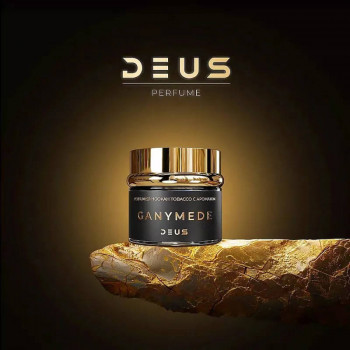 Табак для кальяна Deus Perfume GANYMEDE (Деус / Дэус Парфюм Ганимед) 40г - фото 1 Табак для кальяна Deus Perfume GANYMEDE (Деус / Дэус Парфюм Ганимед) 40г - фото 1