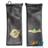 Черный чехол для медваха и курительных принадлежностей