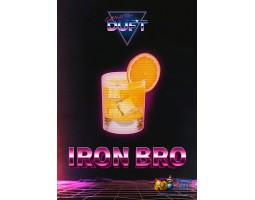Табак Duft Iron Bro (Айрн Брю) 20г Акцизный
