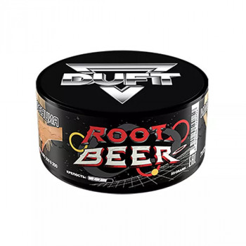 Табак для кальяна Duft Root Beer (Дафт Имбирное Пиво) 80г Акцизный