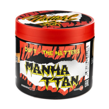 Табак для кальяна Duft Spirits Manhattan  (Дафт Манхеттен) 200г