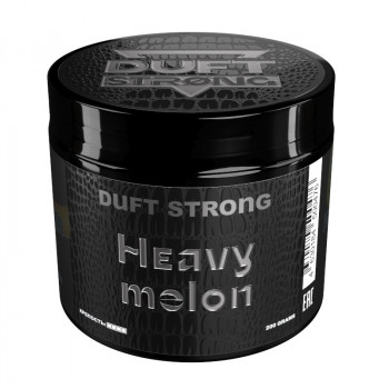 Табак для кальяна Duft Strong Heavy Melon (Дафт Тяжелая Дыня) 200г