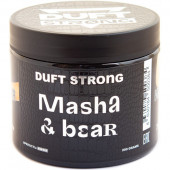 Табак Duft Strong Masha & Bear (Маша и Медведь) 200г