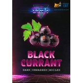 Табак Duft Black Currant (Черная Смородина) 80г Акцизный