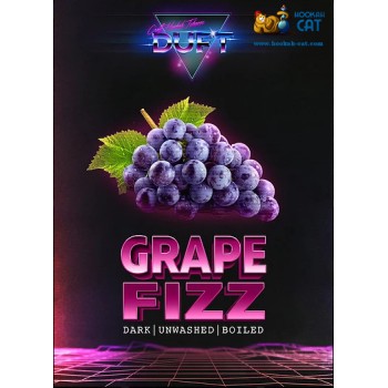 Табак для кальяна Duft Grape Fizz (Дафт Грейп Физз) 80г Акцизный