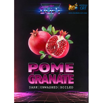 Табак для кальяна Duft Pomegranate (Дафт Гранат) 20г Акцизный