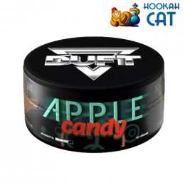 Табак Duft Apple Candy ( Дафт Яблочные Леденцы) 100г Акцизный