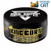 Табак Duft King Corn (Дафт Кукуруза) 100г Акцизный