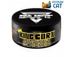 Табак Duft King Corn (Дафт Кукуруза) 100г Акцизный Табак Duft King Corn (Дафт Кукуруза) 100г Акцизный