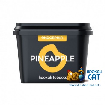 Табак для кальяна Endorphin Pineapple (Эндорфин Ананас) 60г Акцизный