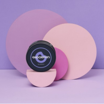 Табак для кальяна Endorphin Blueberry (Эндорфин Черника) 125г - фото 1 Табак для кальяна Endorphin Blueberry (Эндорфин Черника) 125г - фото 1